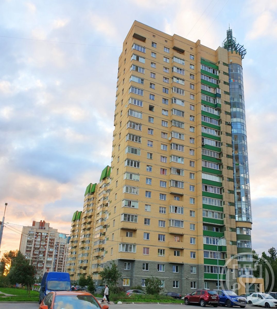 Рыбацкий просп., д 15, корпус 1 Рыбацкий просп., д 15, корпус 1