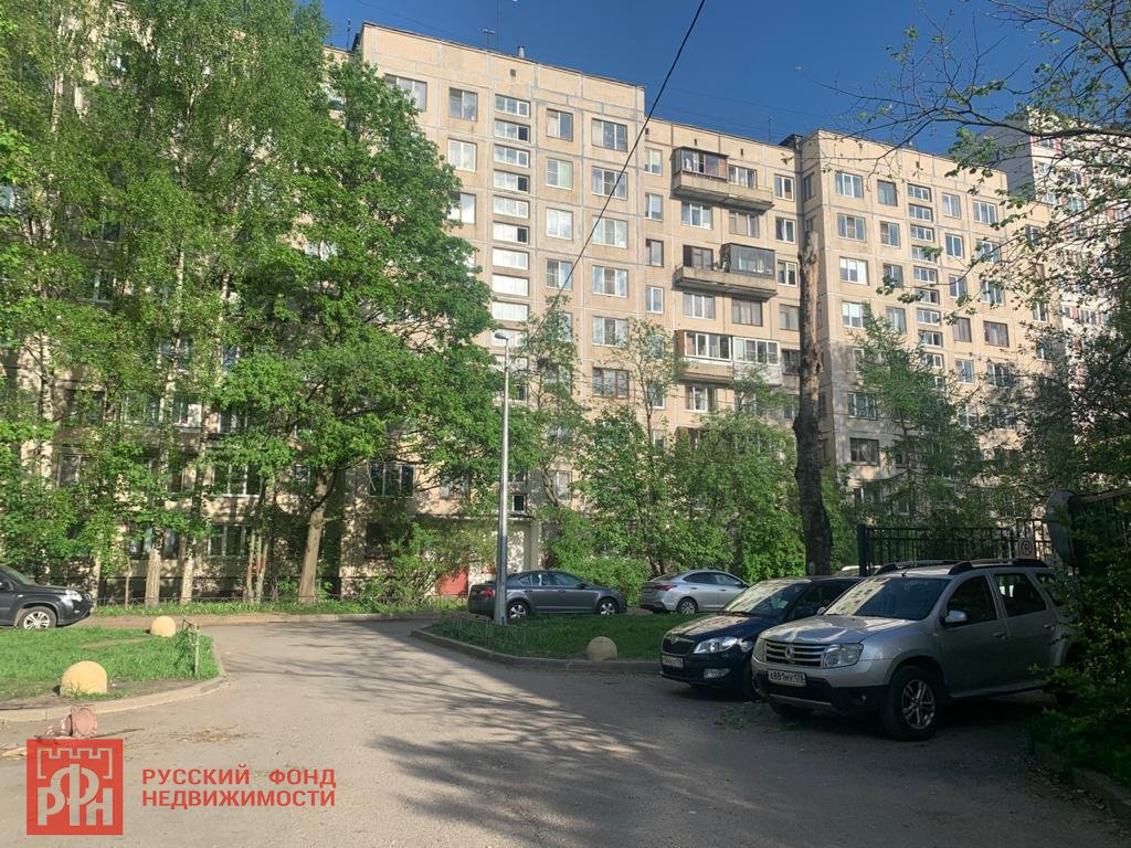 Художников просп., д 33, корпус 1 Художников просп., д 33, корпус 1