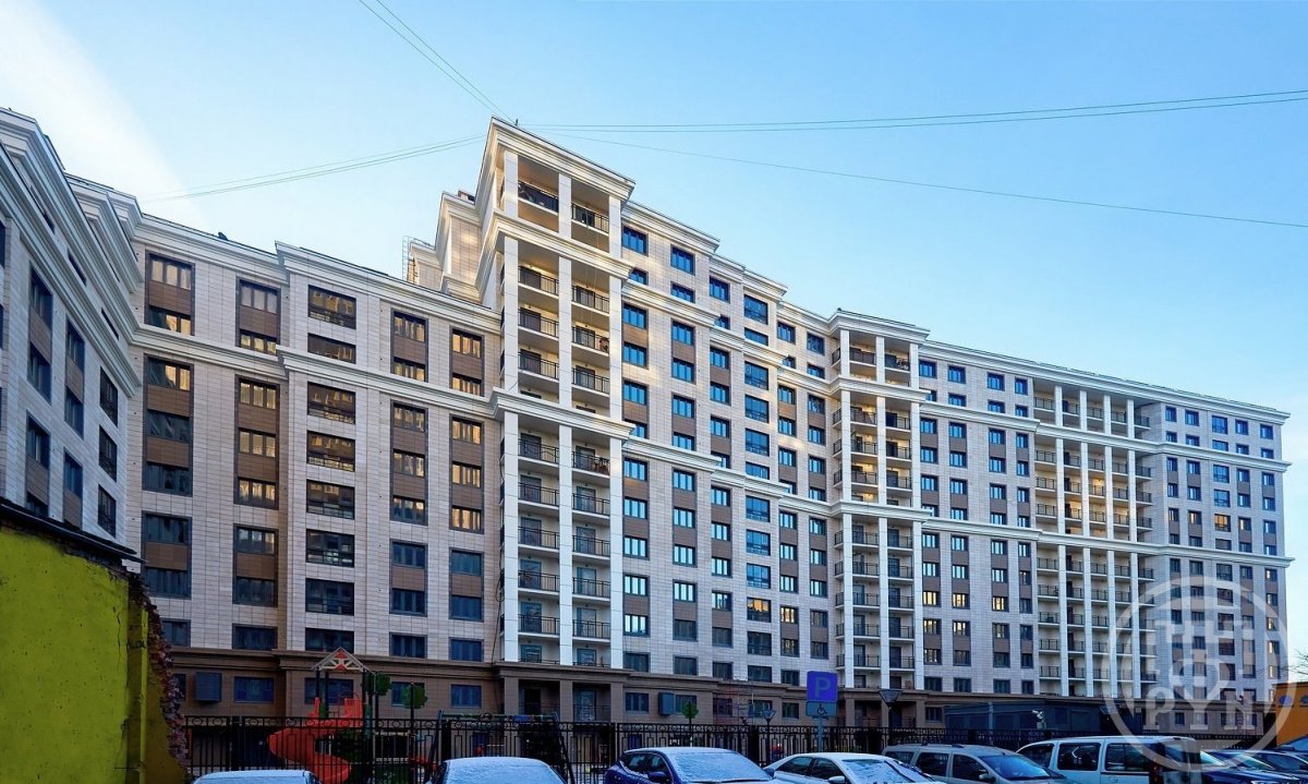 Смоленская ул., д 14 Смоленская ул., д 14