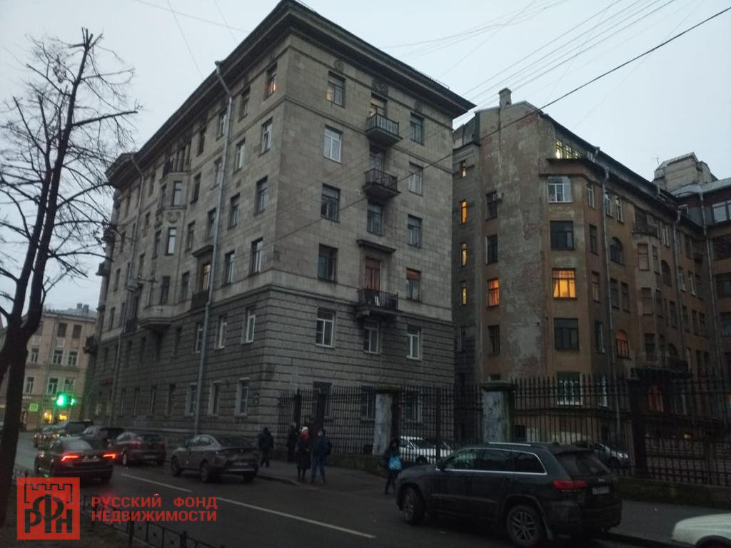 Английский просп., д 21 Английский просп., д 21