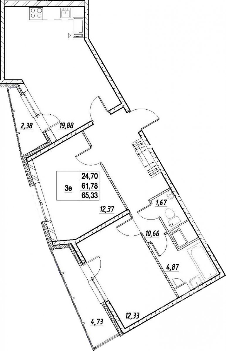 Типанова ул., д 23, стр. 1 Типанова ул., д 23, стр. 1