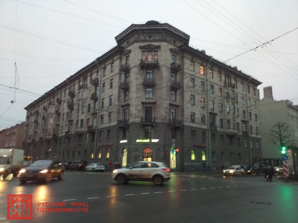 Английский просп., д 21 Английский просп., д 21