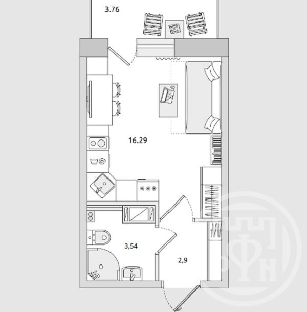 Пискаревский просп., д 25, корпус 2 Пискаревский просп., д 25, корпус 2