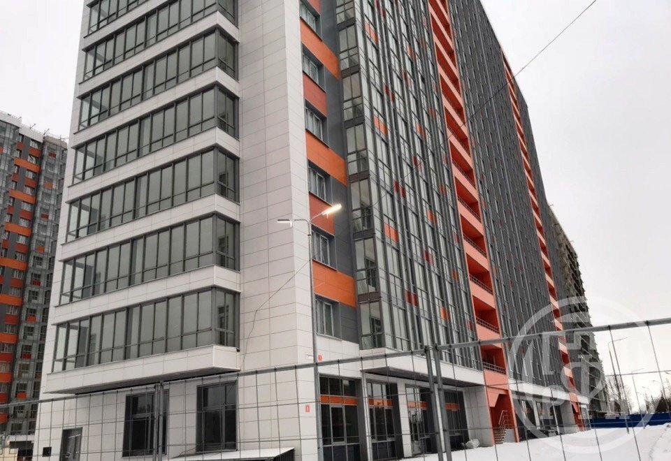 Среднерогатская ул., д 14, корпус 1 Среднерогатская ул., д 14, корпус 1