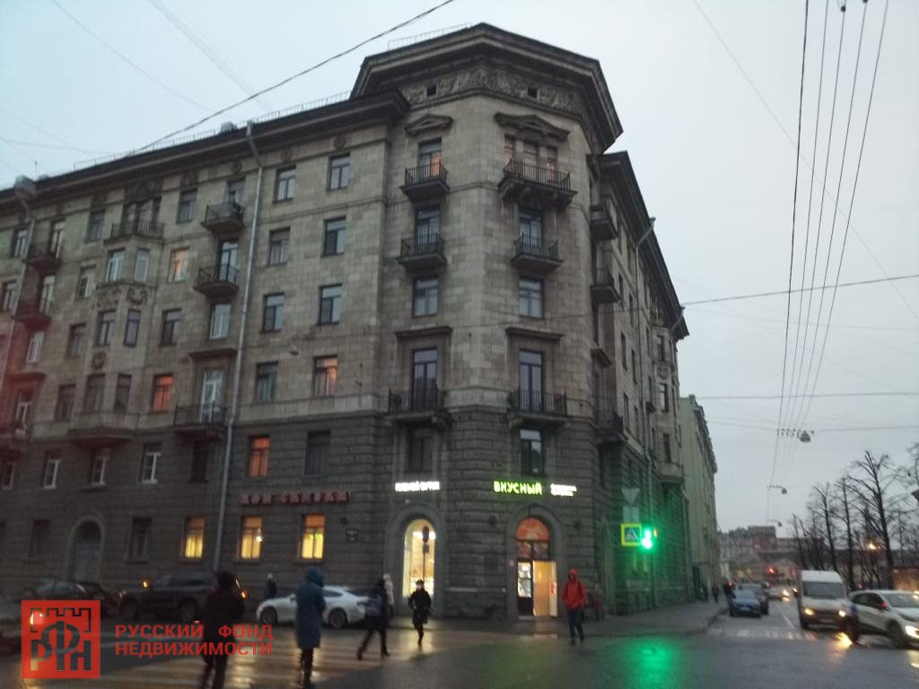 Английский просп., д 21 Английский просп., д 21