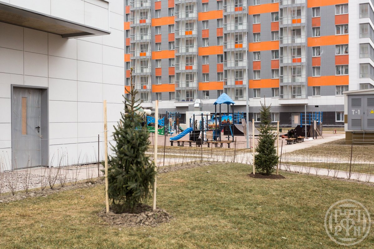 Среднерогатская ул., д 14, корпус 1 Среднерогатская ул., д 14, корпус 1