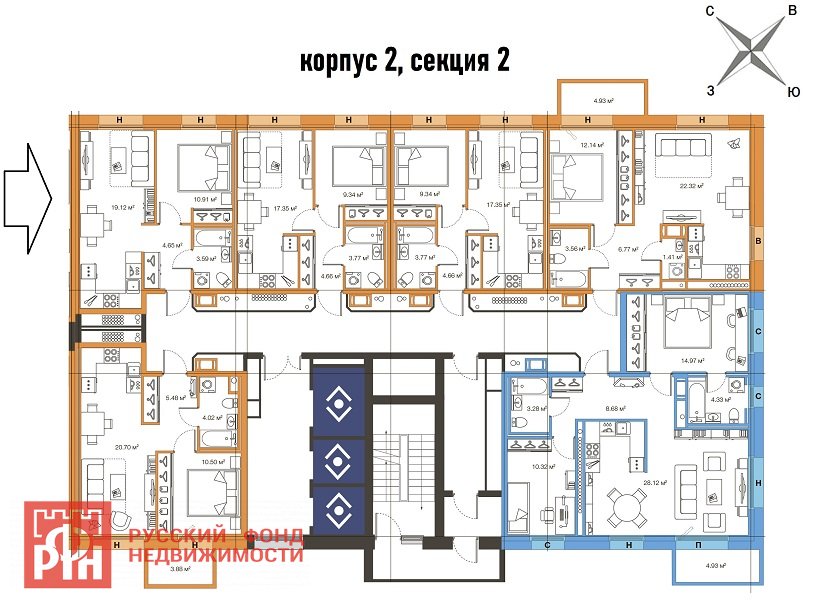 Комендантский просп., д 54-58, корпус 1, стр. 1 Комендантский просп., д 54-58, корпус 1, стр. 1