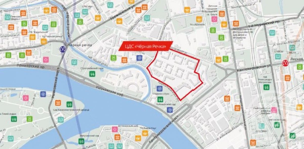 Белоостровская ул., д 23 Белоостровская ул., д 23