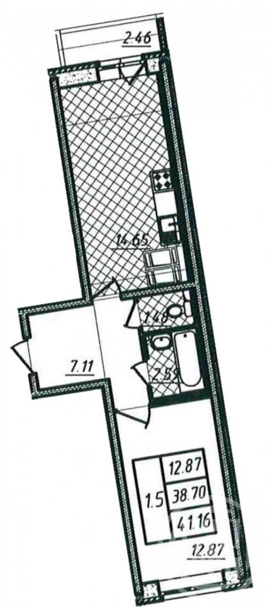 Русановская ул., д 18 Русановская ул., д 18