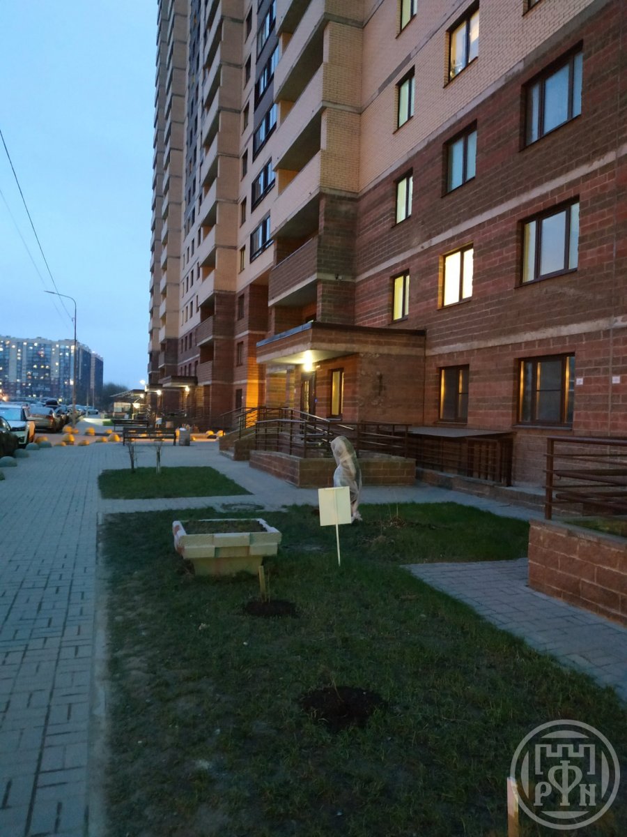 Пулковское шос., д 40, корпус 3 Пулковское шос., д 40, корпус 3