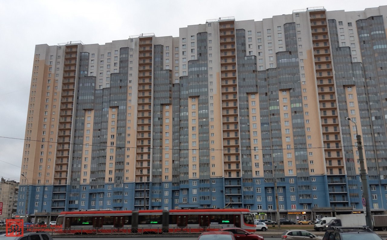 Коллонтай ул., д 5/1, лит. А Коллонтай ул., д 5/1, лит. А