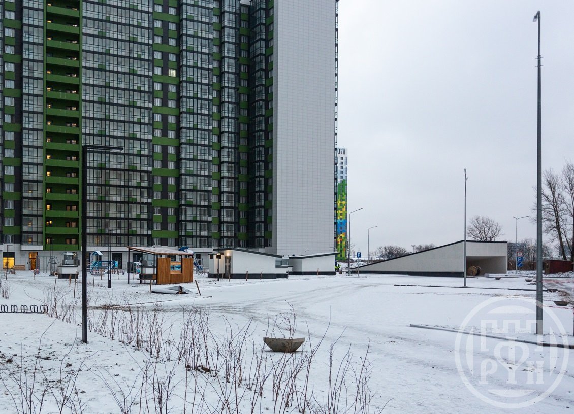 Среднерогатская ул., д 16, корпус 2 Среднерогатская ул., д 16, корпус 2