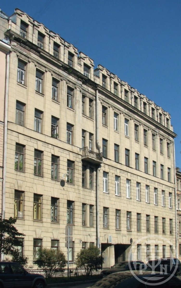 13-я Красноармейская ул., д 17 13-я Красноармейская ул., д 17