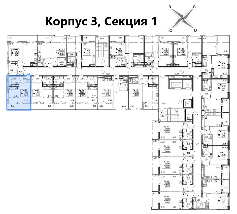 Октябрьская наб., д 34, корпус 5 Октябрьская наб., д 34, корпус 5