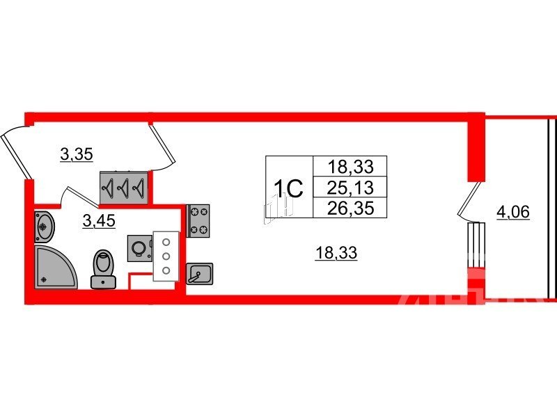 Комендантский просп., д 66, корпус 3 Комендантский просп., д 66, корпус 3