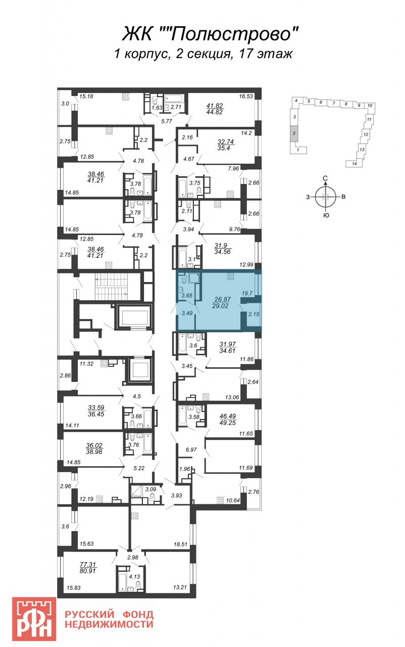 Пискаревский просп., д 25, корпус 2 Пискаревский просп., д 25, корпус 2