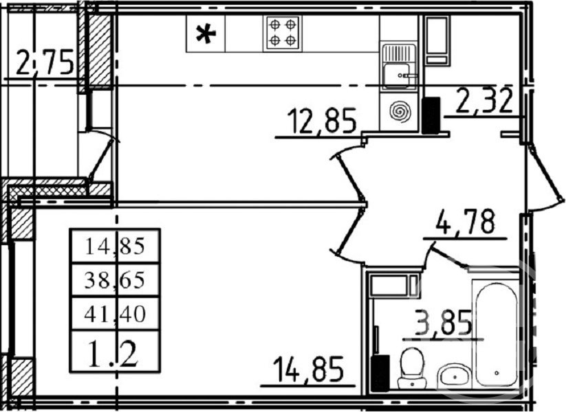 Пискаревский просп., д 25, корпус 2 Пискаревский просп., д 25, корпус 2
