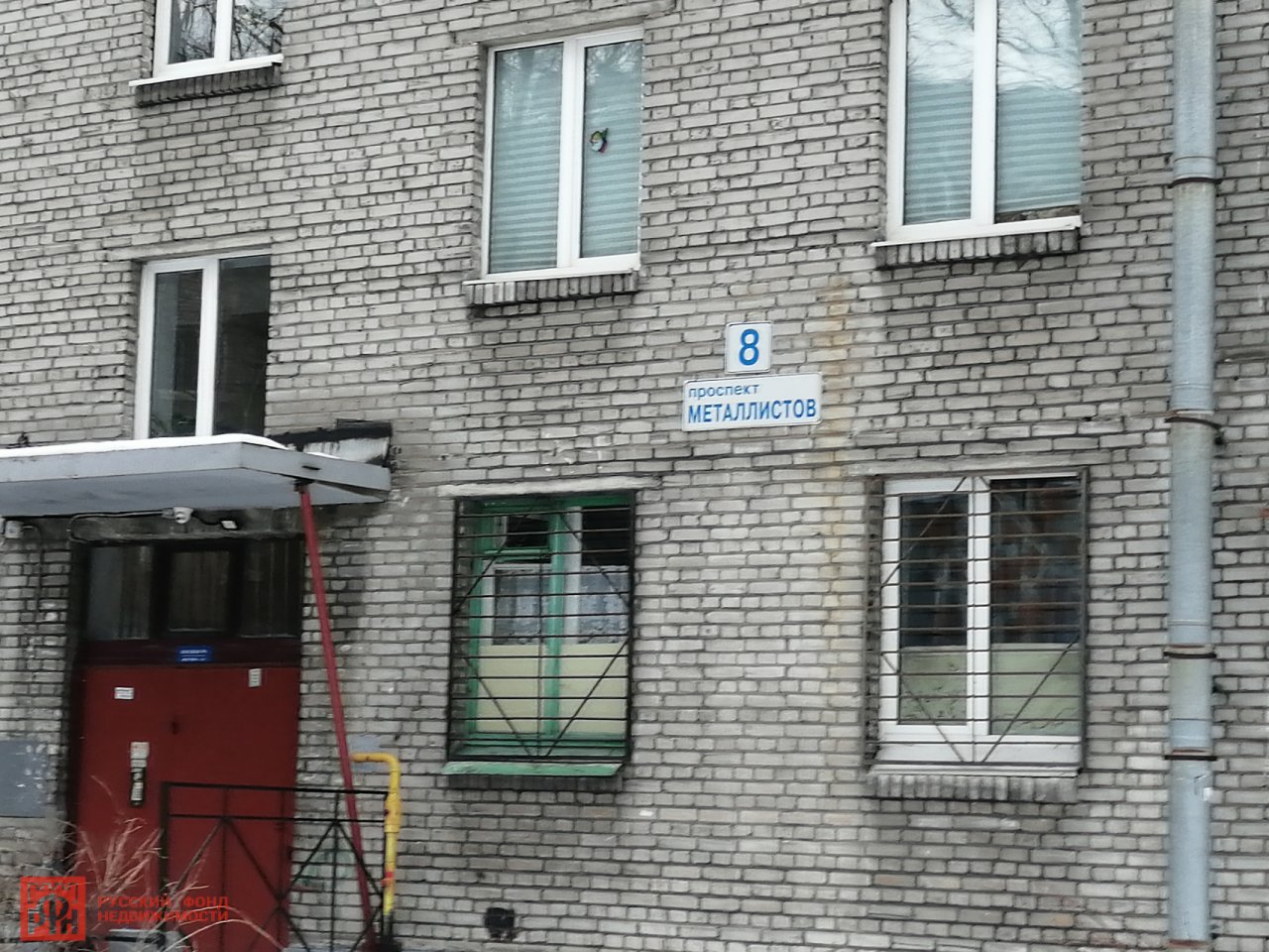 Металлистов просп., д 8 Металлистов просп., д 8