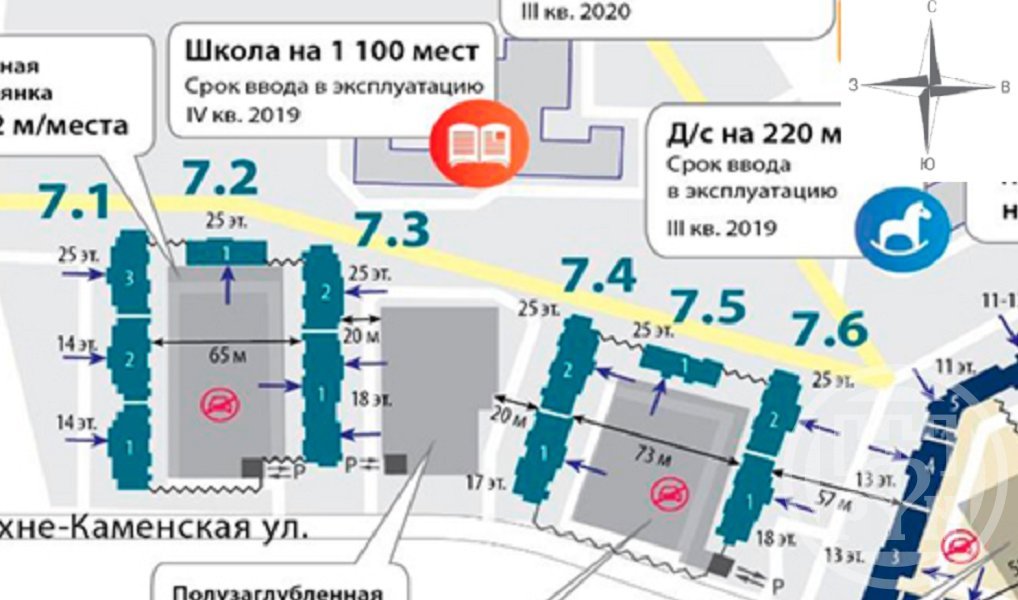 Верхне-Каменская ул., д 7, корпус 1 Верхне-Каменская ул., д 7, корпус 1