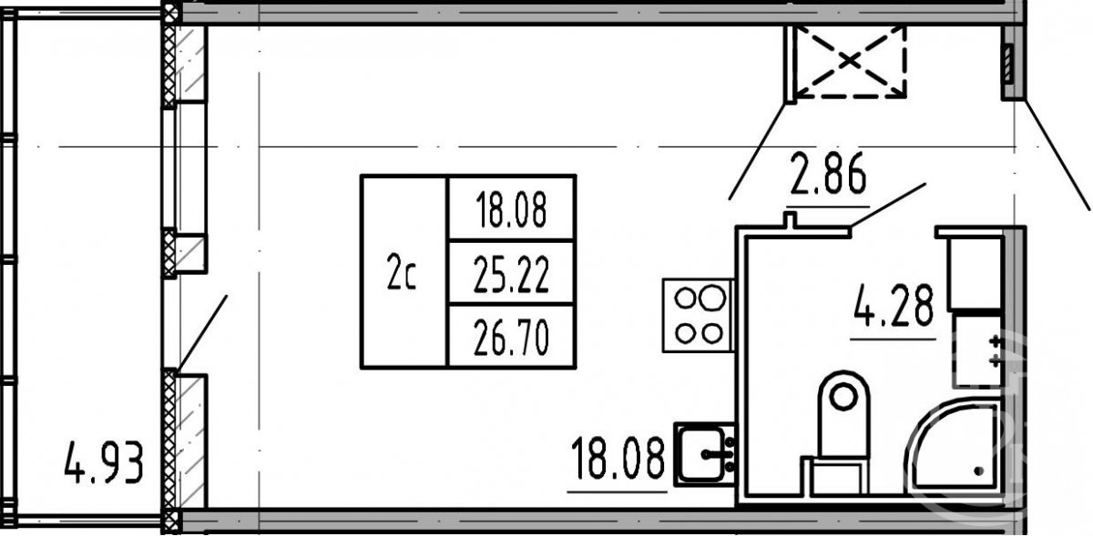 Комендантский просп., д 66, корпус 7 Комендантский просп., д 66, корпус 7