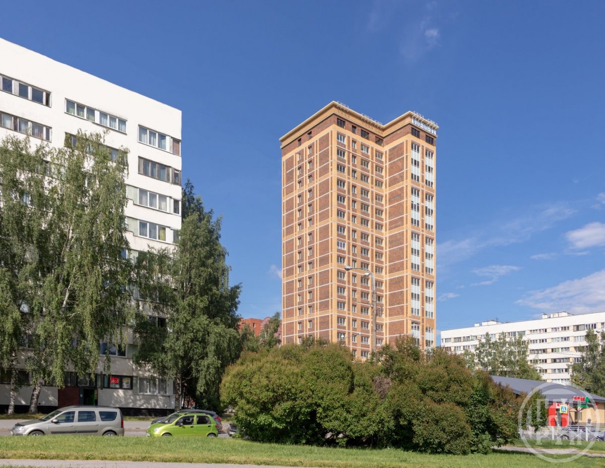 Серебристый бул., д 19, корпус 2 Серебристый бул., д 19, корпус 2