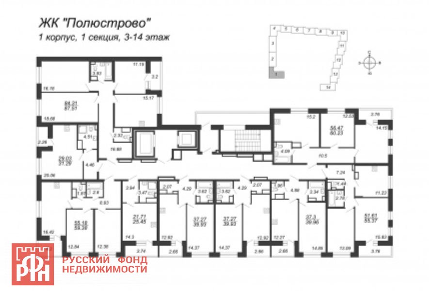 Пискаревский просп., д 25, корпус 2 Пискаревский просп., д 25, корпус 2