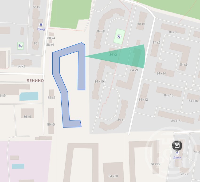 Петергофское шос., д 86, корпус 3 Петергофское шос., д 86, корпус 3