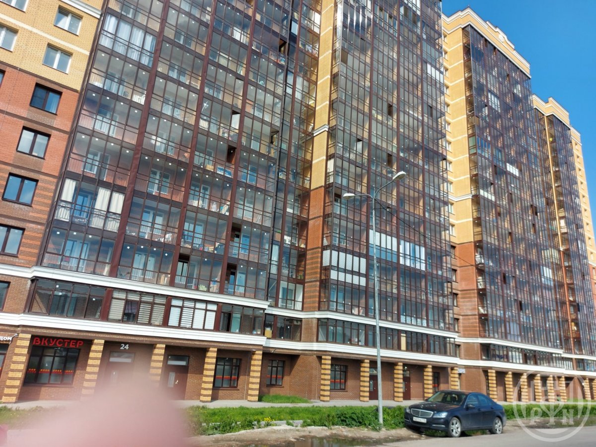 Среднерогатская ул., д 20 Среднерогатская ул., д 20