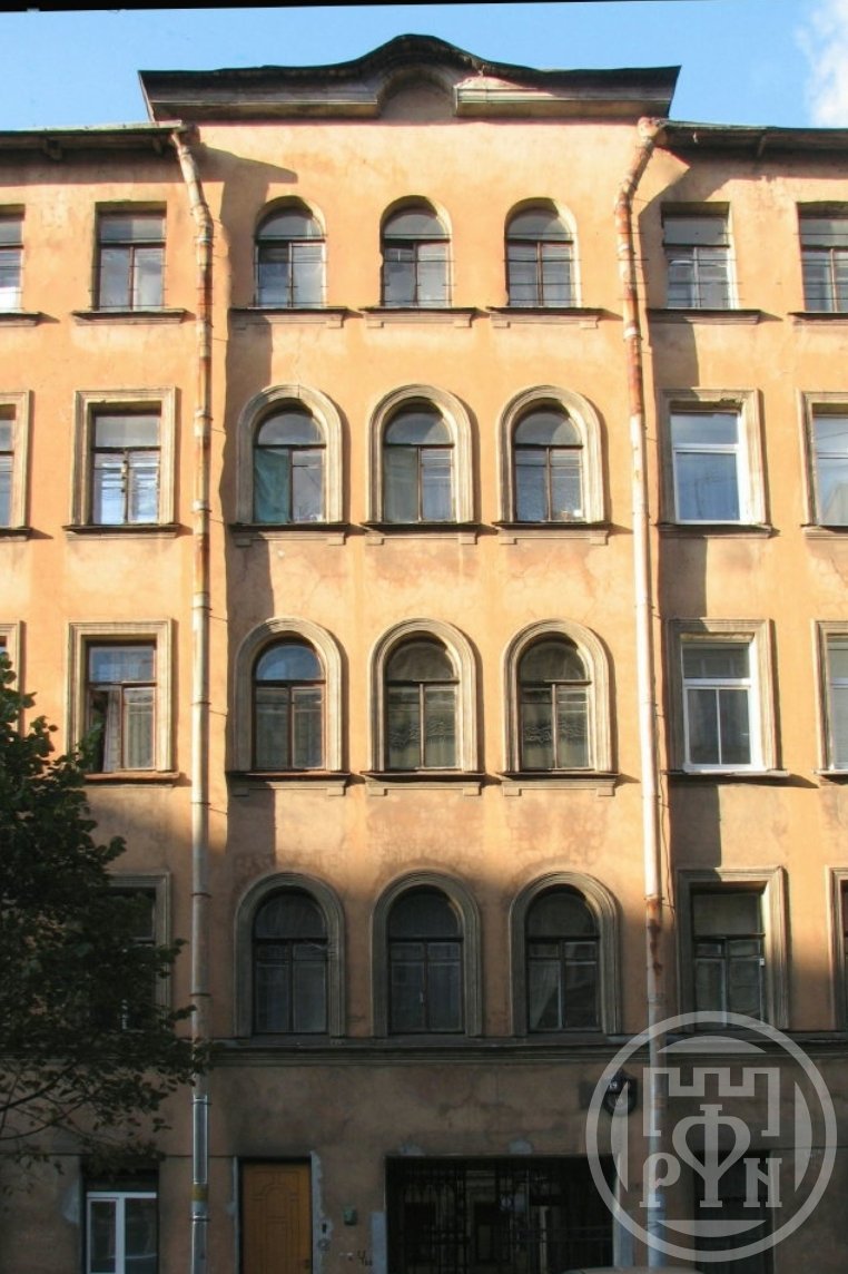 7-я Красноармейская ул., д 19 7-я Красноармейская ул., д 19