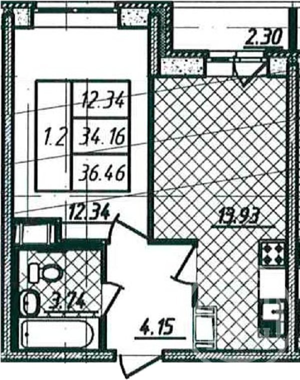 Русановская ул., д 18, корпус 3 Русановская ул., д 18, корпус 3