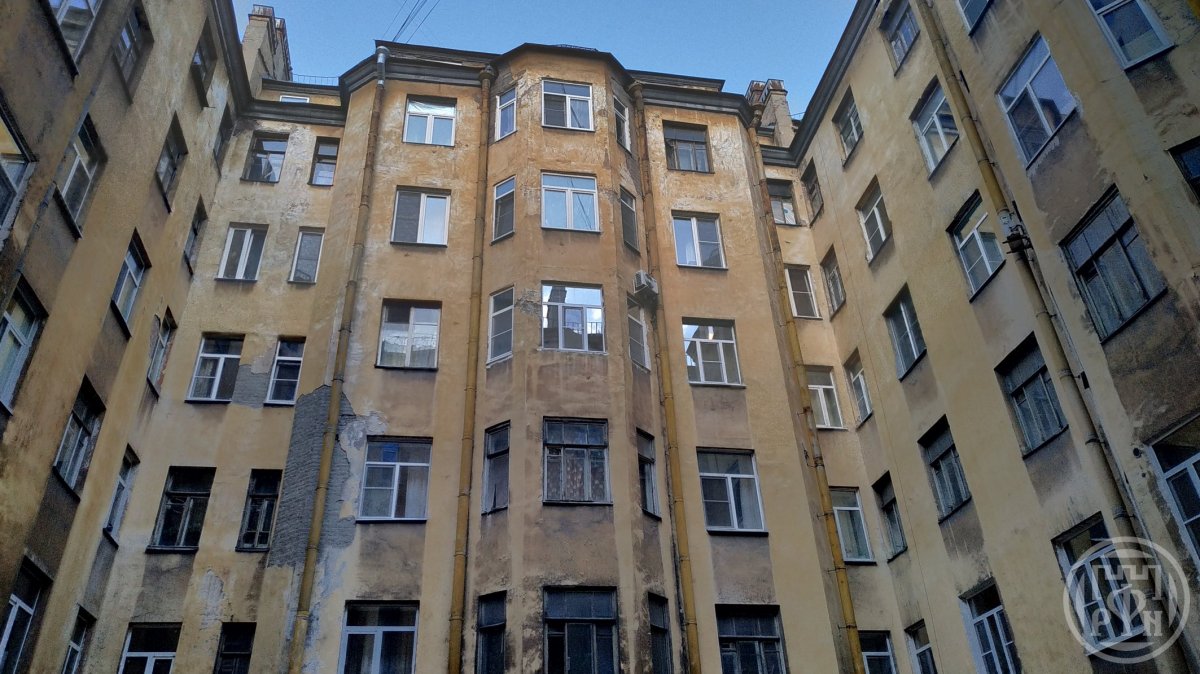Лермонтовский просп., д 8а Лермонтовский просп., д 8а