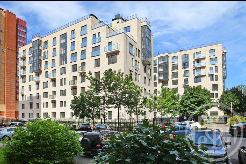 Ярославский просп., д 27 Ярославский просп., д 27