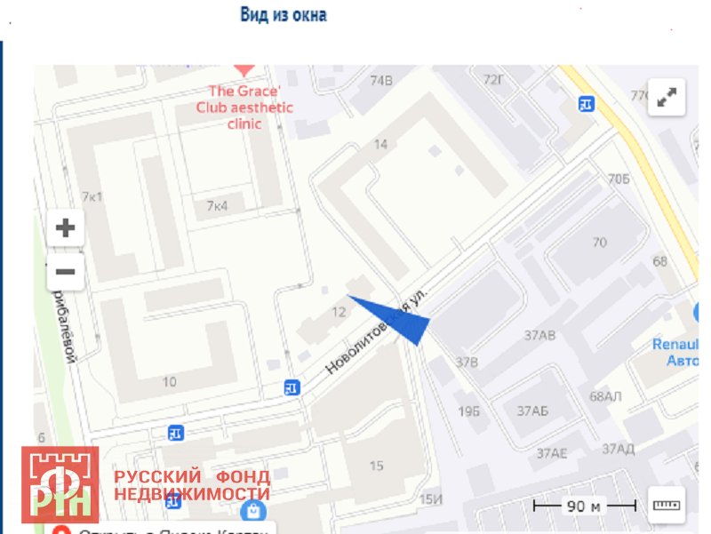 Новолитовская ул., д 16 Новолитовская ул., д 16