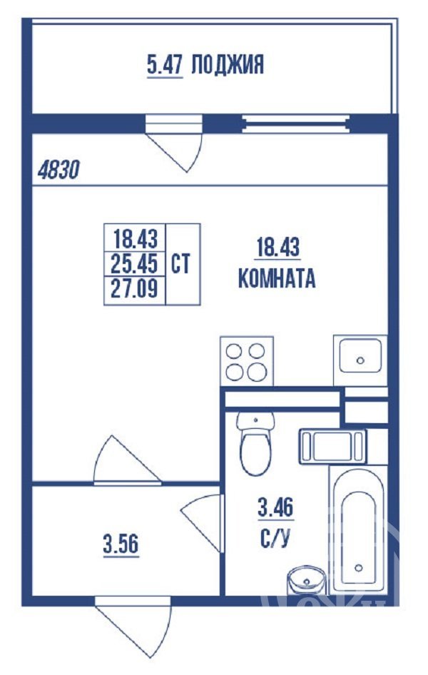 Среднерогатская ул., д 16, корпус 4 Среднерогатская ул., д 16, корпус 4