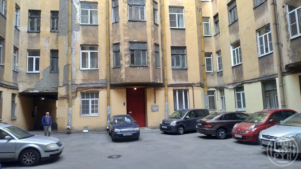 Лермонтовский просп., д 8а Лермонтовский просп., д 8а