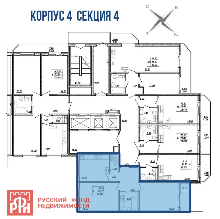 Маршала Казакова ул., д 58 Маршала Казакова ул., д 58