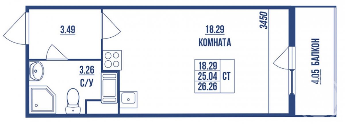 Комендантский просп., д 66, корпус 3 Комендантский просп., д 66, корпус 3