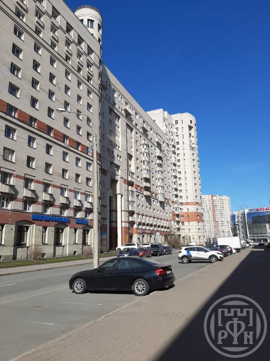 Комендантский просп., д 10, корпус 1 Комендантский просп., д 10, корпус 1