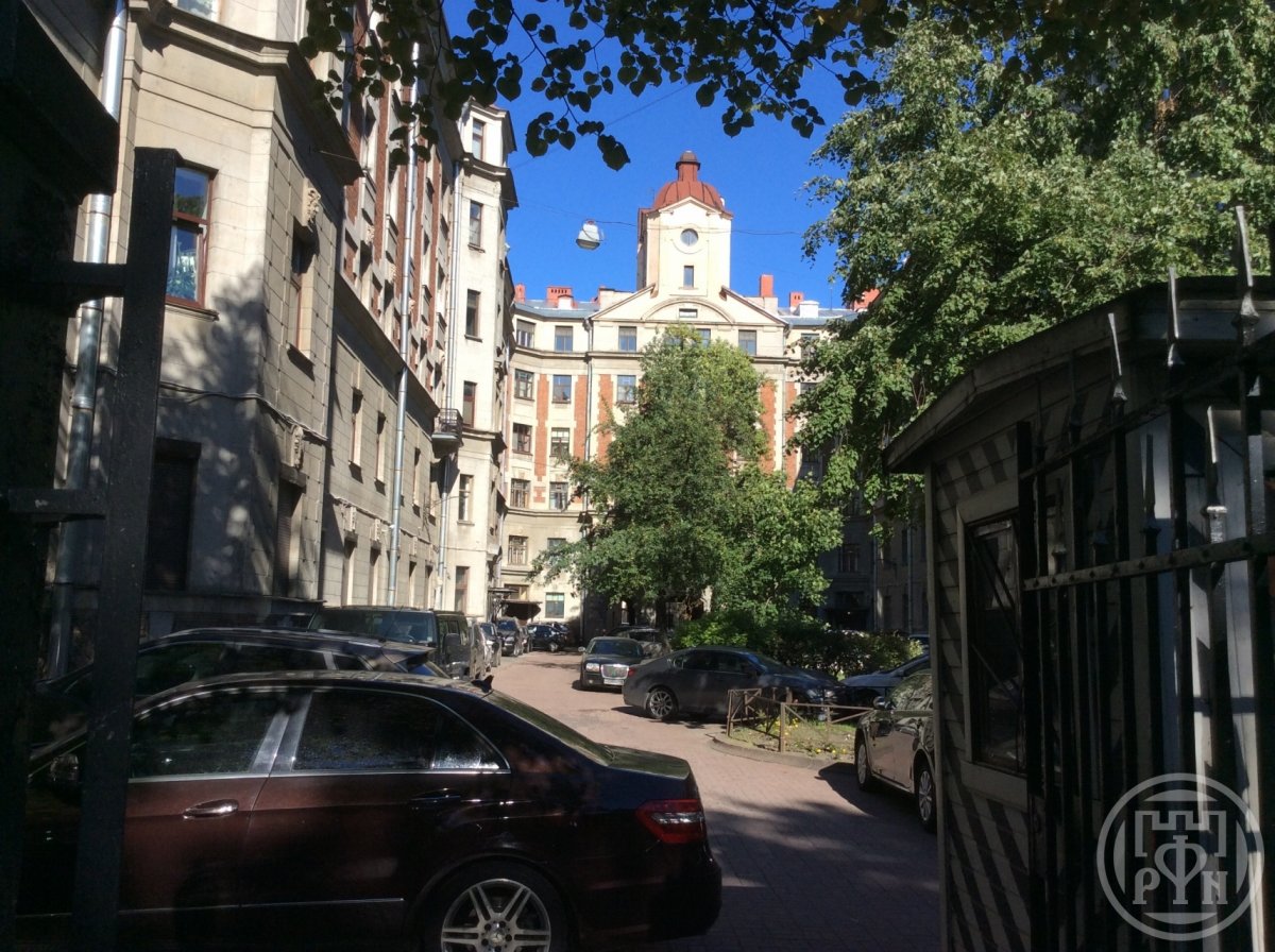 Кронверкская ул., д 29/37 Кронверкская ул., д 29/37