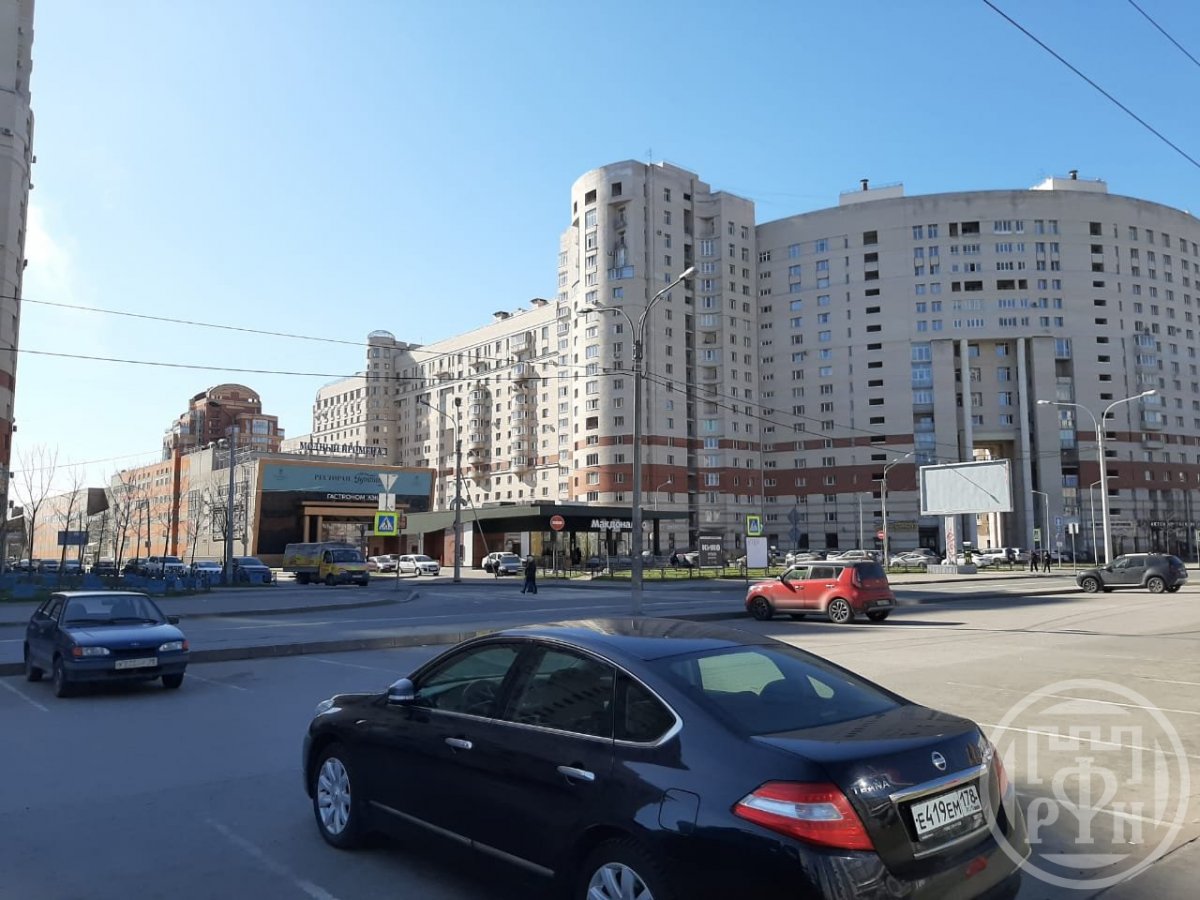Комендантский просп., д 10, корпус 1 Комендантский просп., д 10, корпус 1