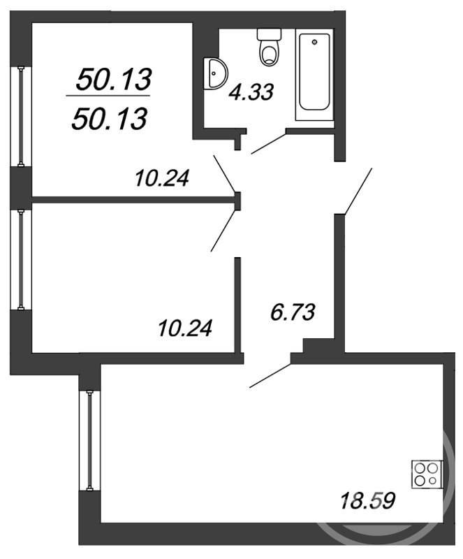 Пискаревский просп., д 25, корпус 2 Пискаревский просп., д 25, корпус 2