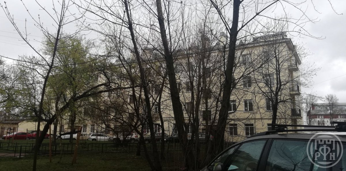 Лесной просп., д 34 Лесной просп., д 34