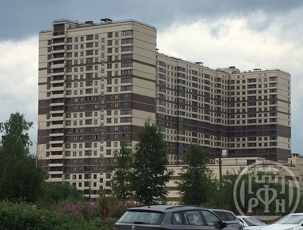 Русановская ул., д 18, корпус 3 Русановская ул., д 18, корпус 3