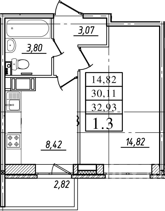 Пискаревский просп., д 25, корпус 2 Пискаревский просп., д 25, корпус 2