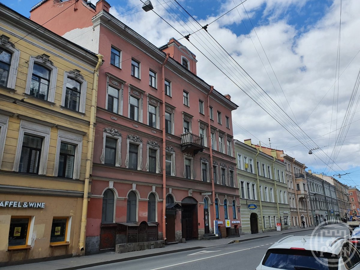 Гороховая ул., д 39 Гороховая ул., д 39
