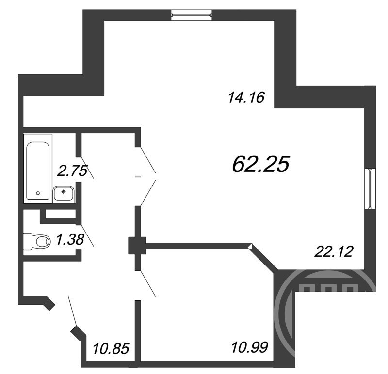Звенигородская ул., д 7, корпус 2 Звенигородская ул., д 7, корпус 2