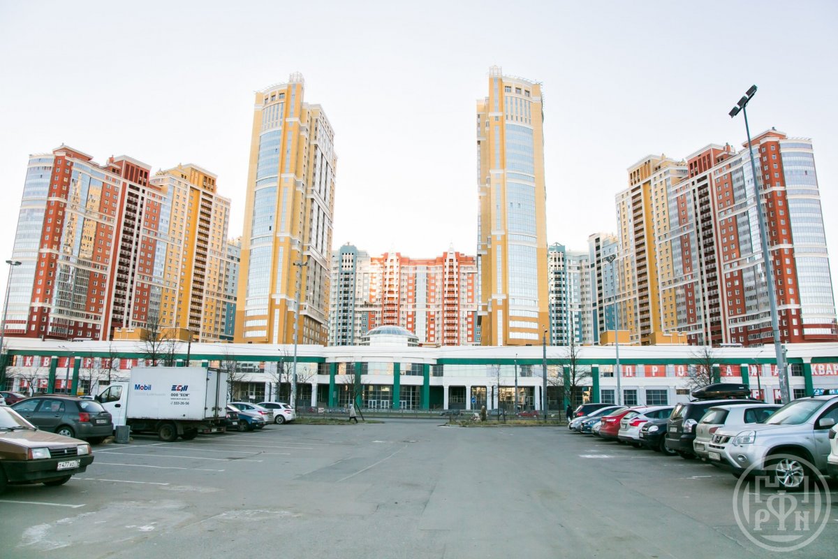 Просвещения просп., д 43 Просвещения просп., д 43