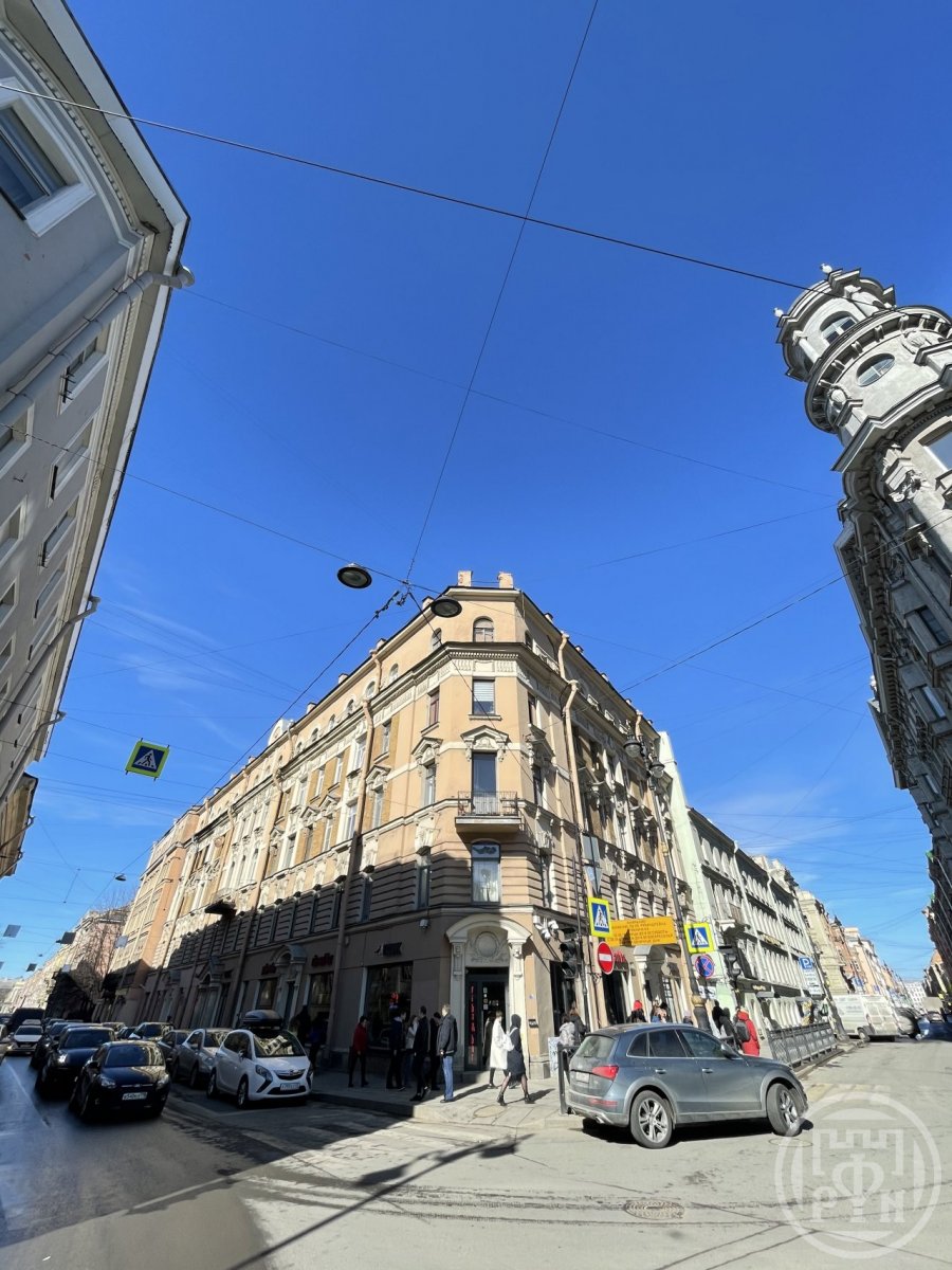 Рубинштейна ул., д 29/28 Рубинштейна ул., д 29/28