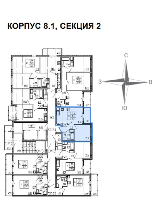 Комендантский просп., д 66, корпус 7 Комендантский просп., д 66, корпус 7