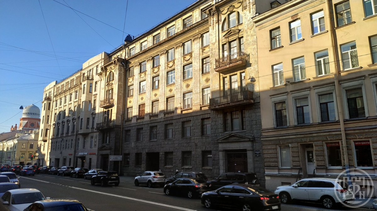 Лермонтовский просп., д 8а Лермонтовский просп., д 8а